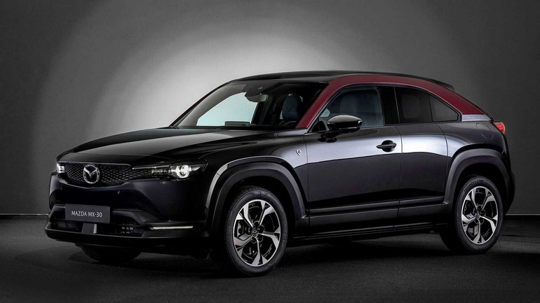 Νέο Mazda MX-30: Με wankel κινητήρα και 85χλμ. αμιγώς ηλεκτρική κίνηση